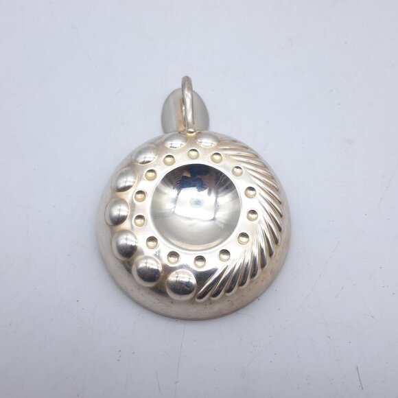 French Tastevin Gallia By Christofle Terrasse Martini - Picture 11 of 11